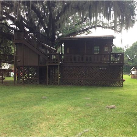 Berry Creek Cabins Isabel Exterior foto