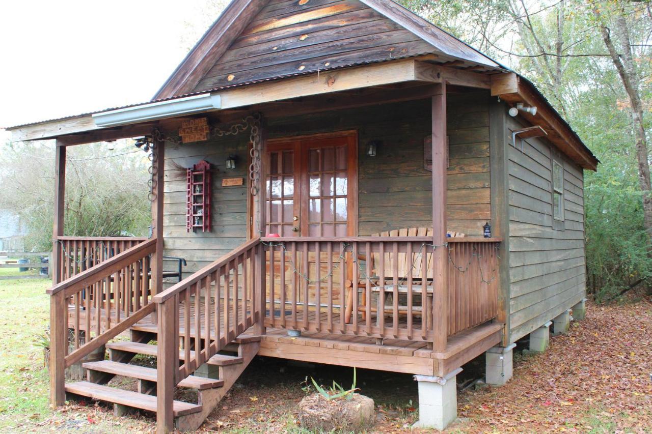 Berry Creek Cabins Isabel Exterior foto